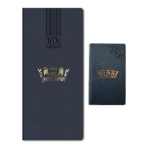 2026 Diary and Address Book Combo
