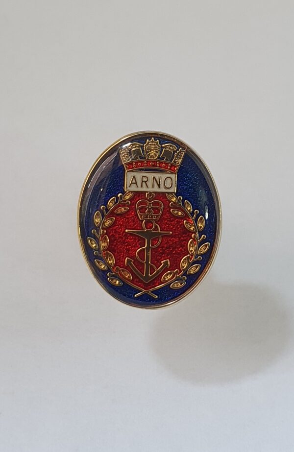 ARNO Lapel Badge